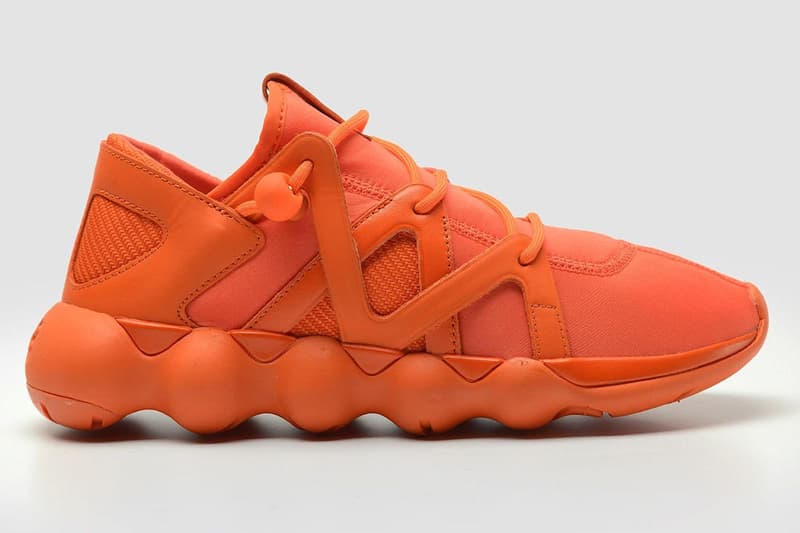 Y-3 Kyujo Low 全新配色設計