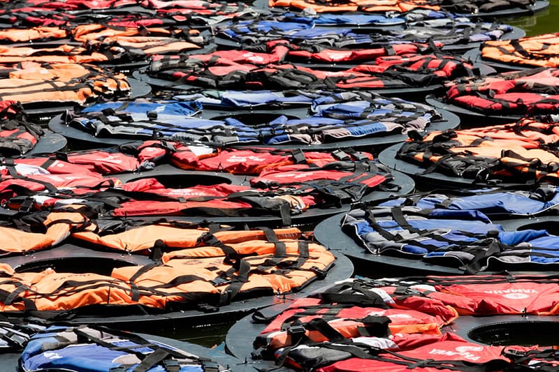 Ai wei wei Vienna f.lotus