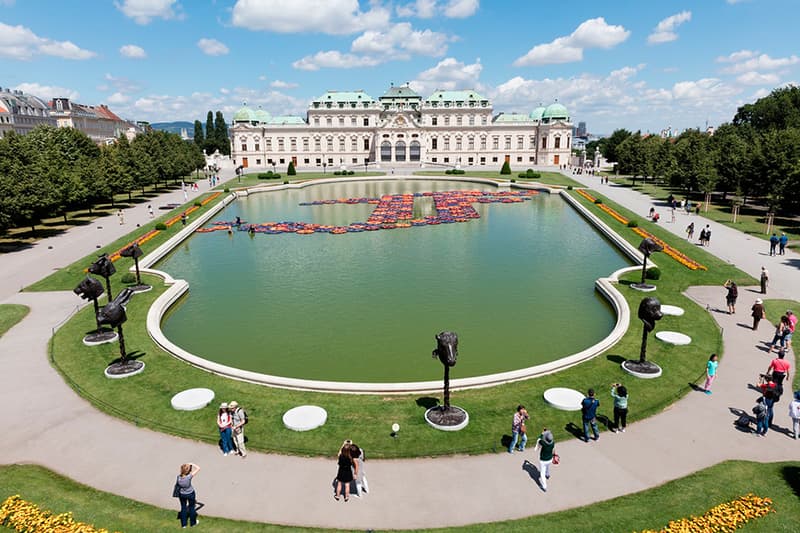 Ai wei wei Vienna f.lotus