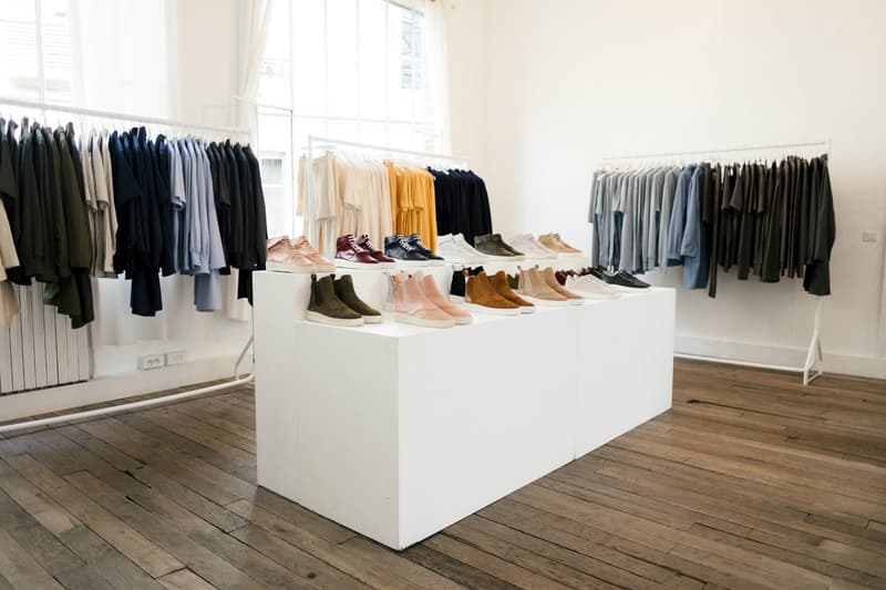 搶先預覽 Aimé Leon Dore 2017 春夏系列