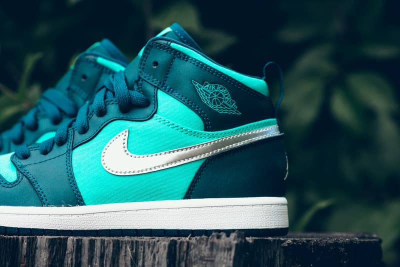 AIR JORDAN 1 RETRO HIGH GP HYPER JADE