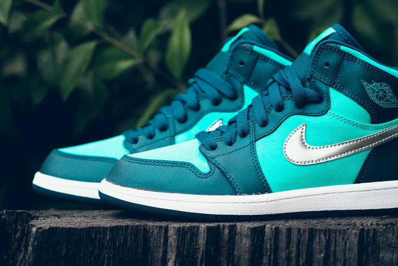 AIR JORDAN 1 RETRO HIGH GP HYPER JADE