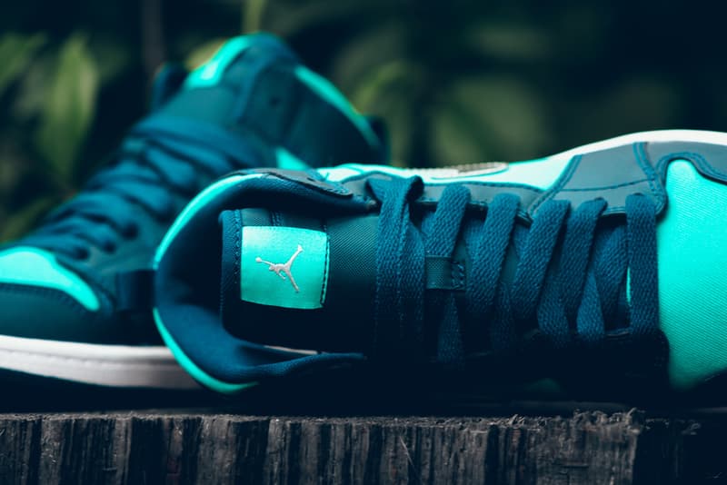 AIR JORDAN 1 RETRO HIGH GP HYPER JADE