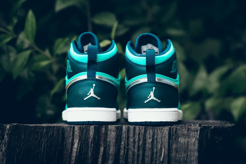 AIR JORDAN 1 RETRO HIGH GP HYPER JADE