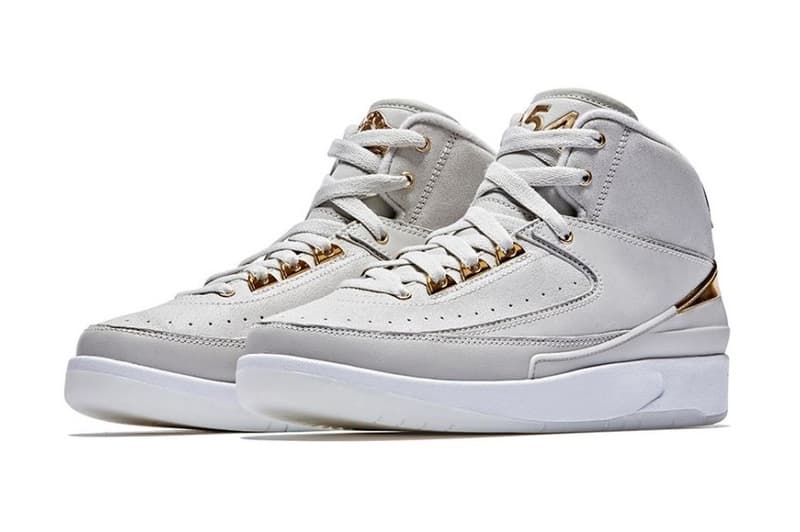 Air Jordan 2「Quai 54」別注配色