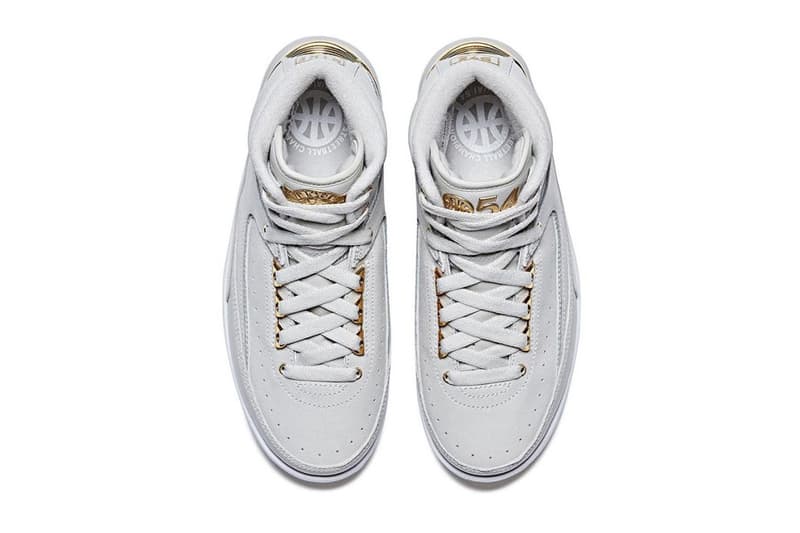 Air Jordan 2「Quai 54」別注配色
