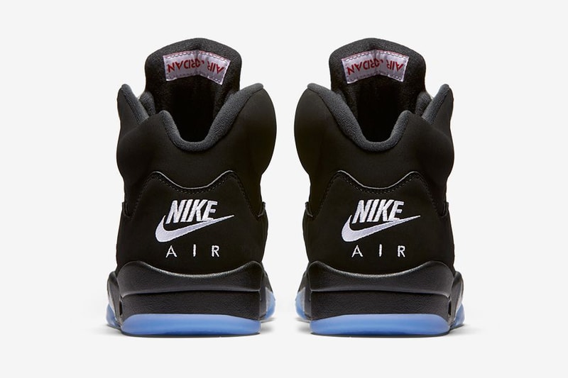 Air Jordan 5「Metallic Sliver」配色抽籤入手最後機會