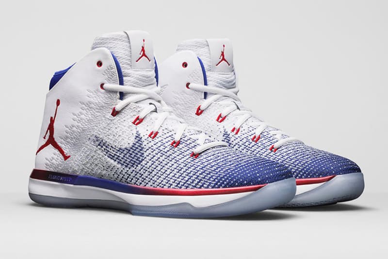 air jordan 7 retro xxxi olympic new color