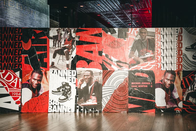 air jordan xxxi launch exhibition