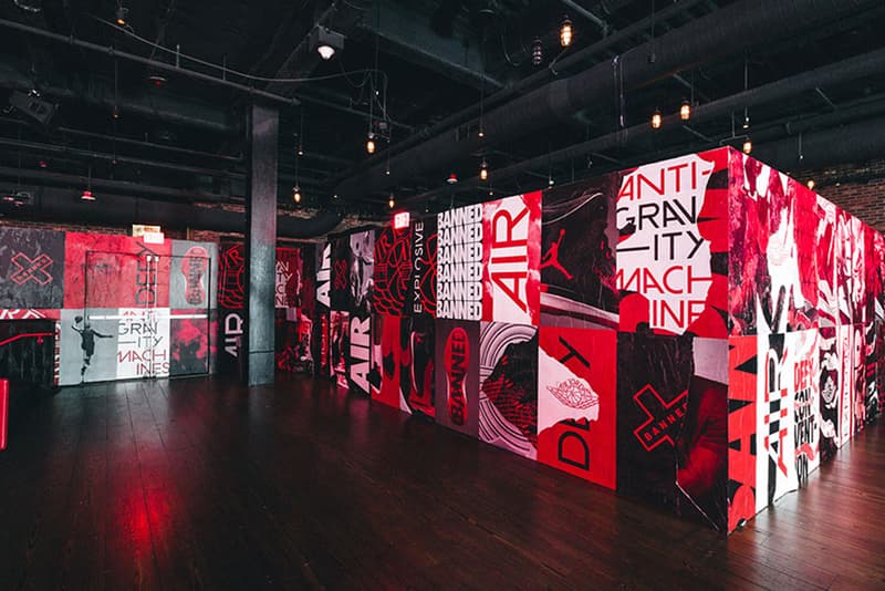 air jordan xxxi launch exhibition