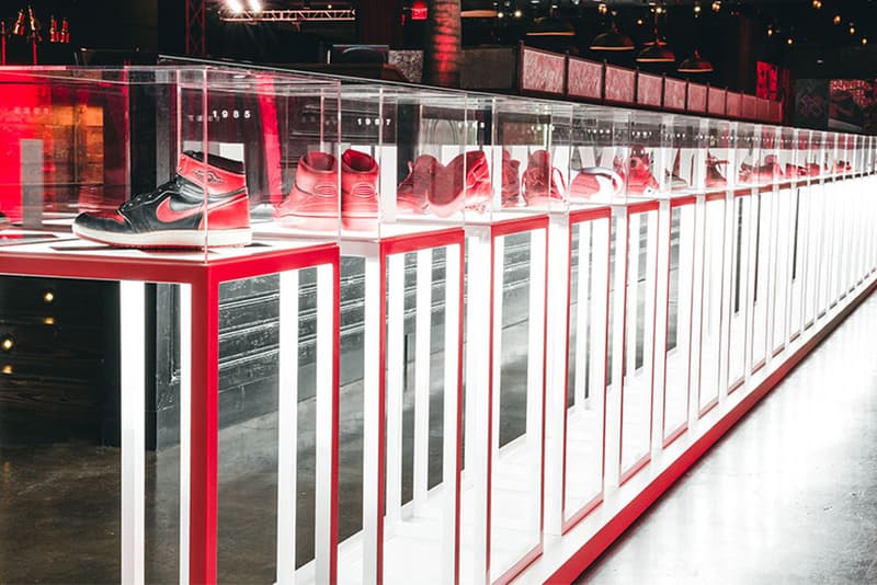 air jordan xxxi launch exhibition