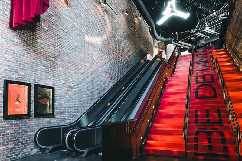 air jordan xxxi launch exhibition