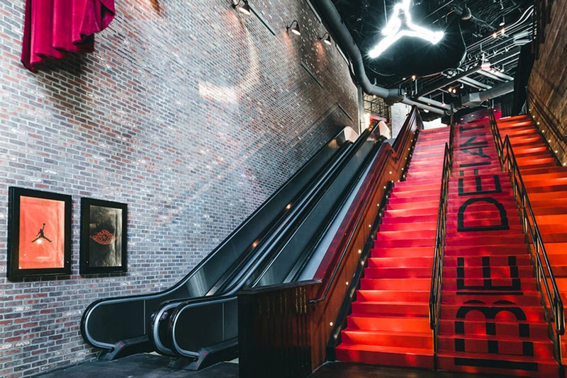 air jordan xxxi launch exhibition