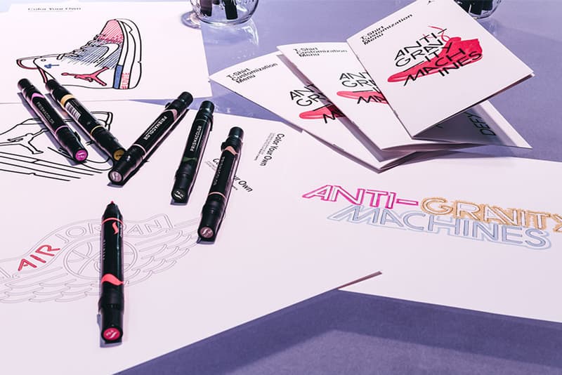 air jordan xxxi launch exhibition