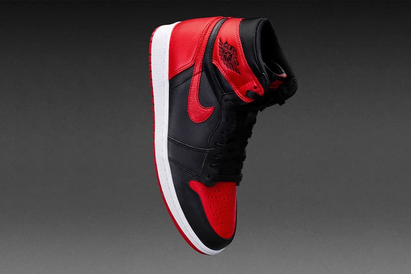 AJ 31 同場加映－Air Jordan 1 High「Banned」復刻正式登場