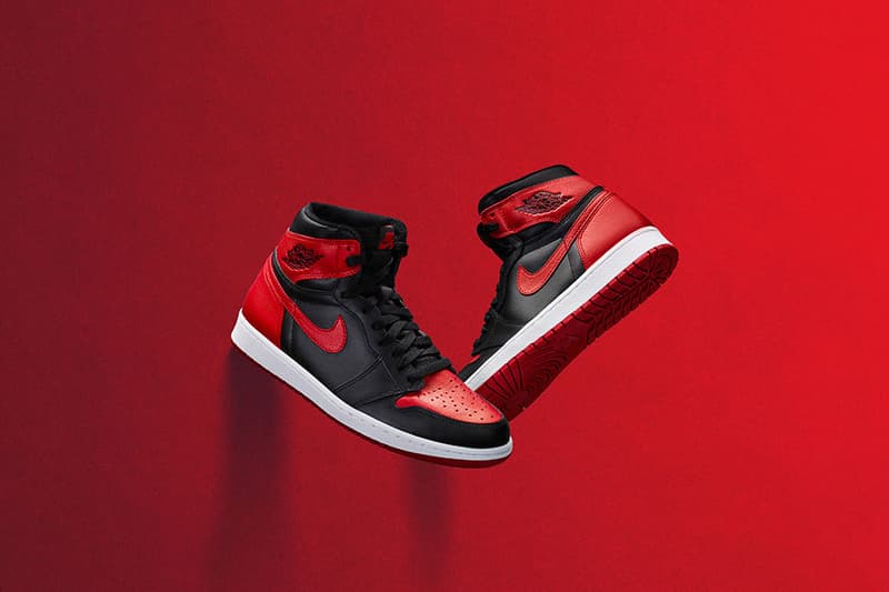 AJ 31 同場加映－Air Jordan 1 High「Banned」復刻正式登場