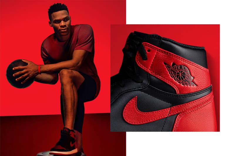 AJ 31 同場加映－Air Jordan 1 High「Banned」復刻正式登場