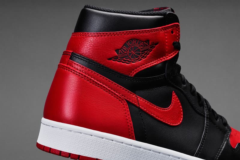 AJ 31 同場加映－Air Jordan 1 High「Banned」復刻正式登場