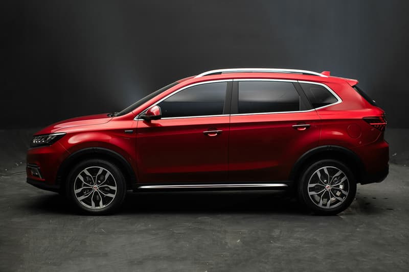 阿里巴巴聯合上汽打造「全球首款互聯網 SUV」RX5