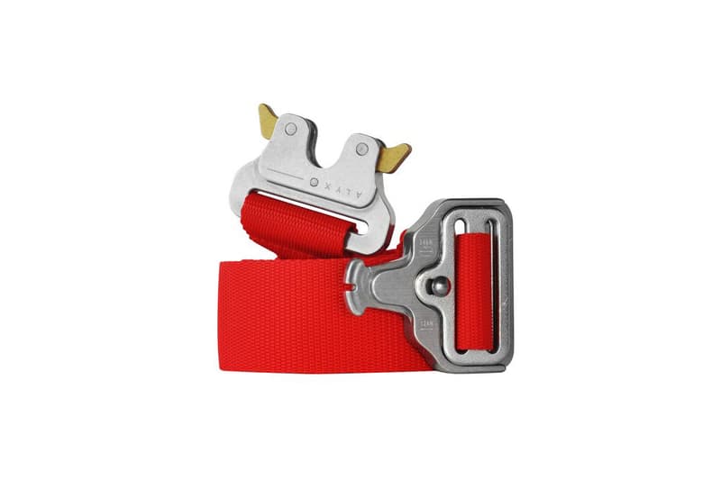 《032c》x ALYX 聯名腰帶