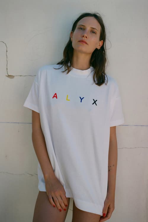 女生街頭指標－Alyx Studio 2017 Resort 系列