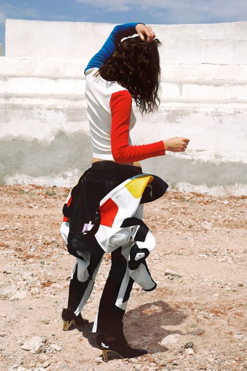 女生街頭指標－Alyx Studio 2017 Resort 系列