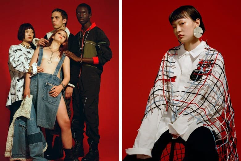 AMBUSH 釋出全新「SURPLUS SOUND SYSTEM」主題 Lookbook