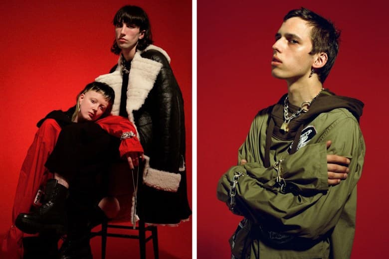 AMBUSH 釋出全新「SURPLUS SOUND SYSTEM」主題 Lookbook