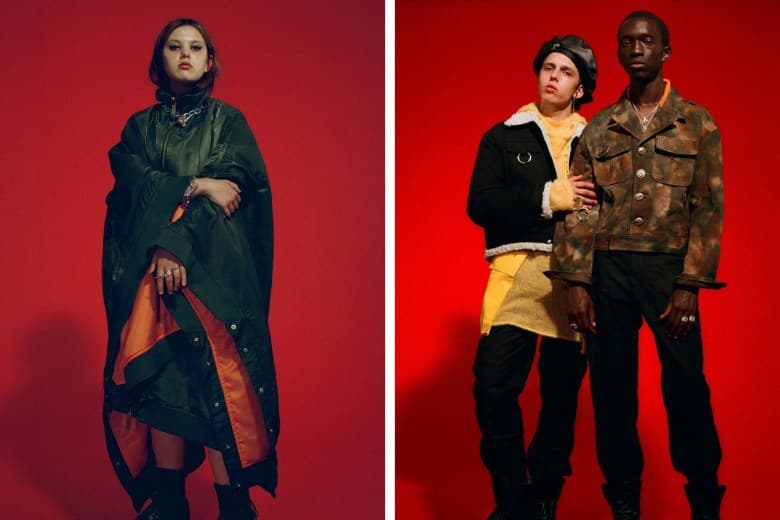 AMBUSH 釋出全新「SURPLUS SOUND SYSTEM」主題 Lookbook