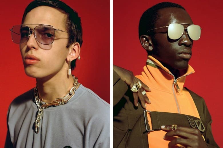 AMBUSH 釋出全新「SURPLUS SOUND SYSTEM」主題 Lookbook