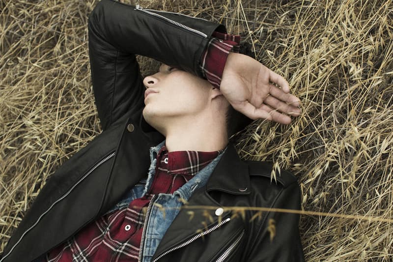 散彈槍實彈破壞處理－AMIRI 2016 秋冬系列造型