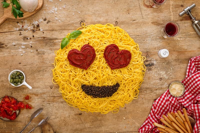 anna keville joyce create emojis food