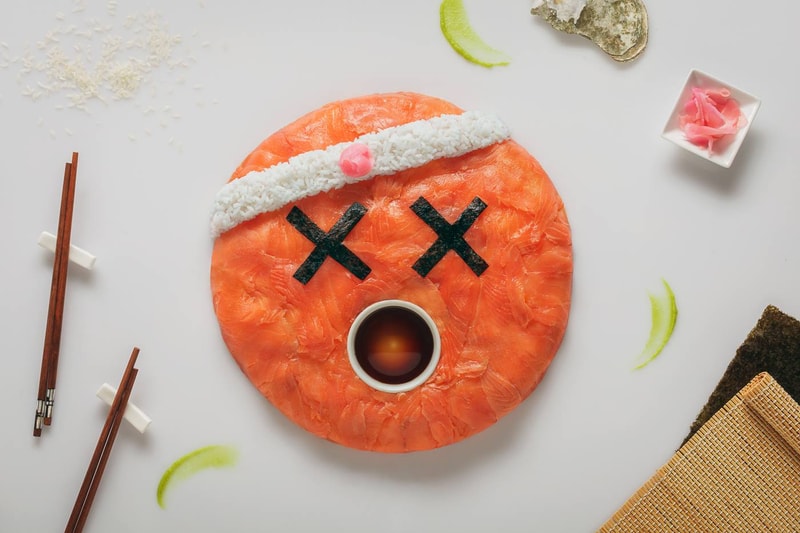 anna keville joyce create emojis food