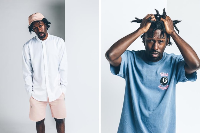 Pink Dolphin 2016 秋冬系列 Lookbook
