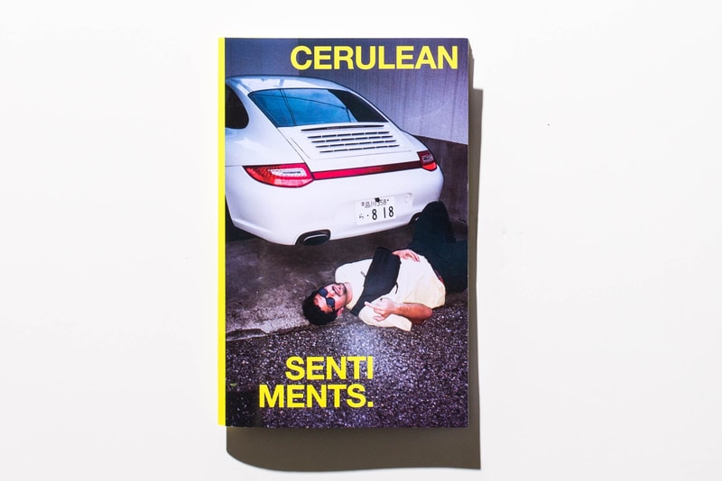 Anti Social Social Club DECONSTRCT Zine