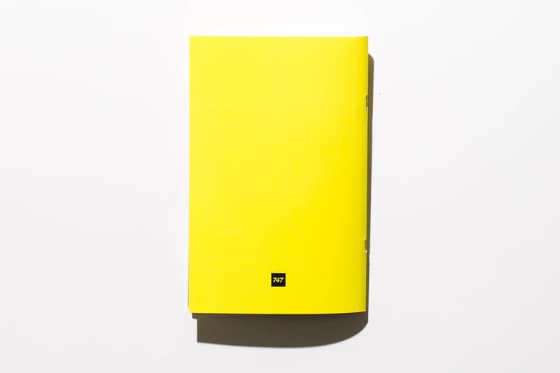 Anti Social Social Club DECONSTRCT Zine