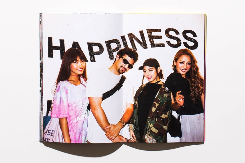 Anti Social Social Club DECONSTRCT Zine