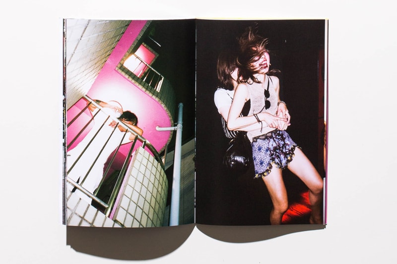 Anti Social Social Club DECONSTRCT Zine