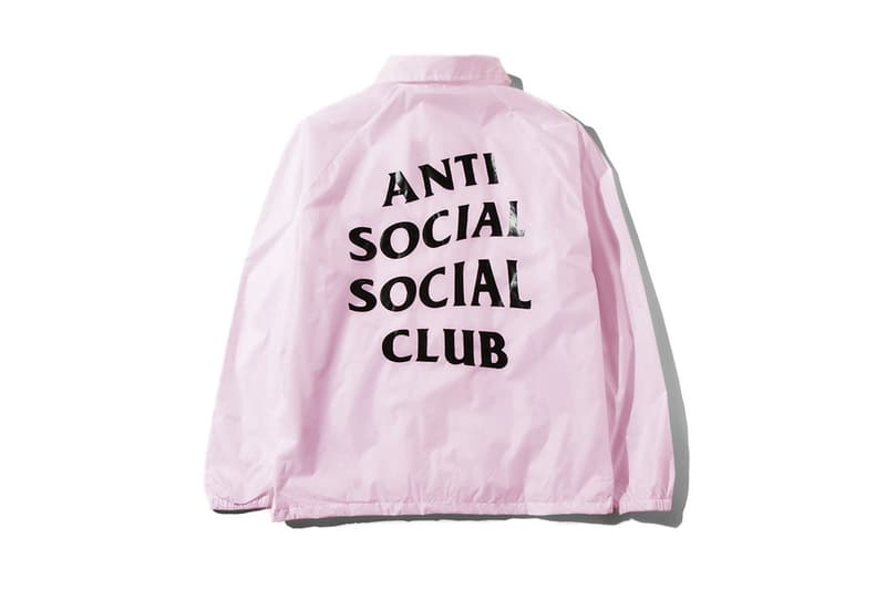 Anti Social Social Club 2016 秋冬系列
