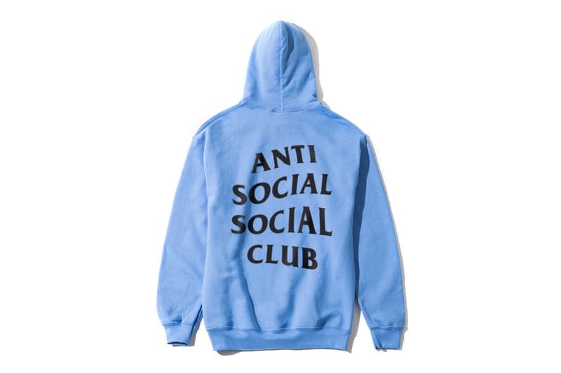 Anti Social Social Club 2016 秋冬系列