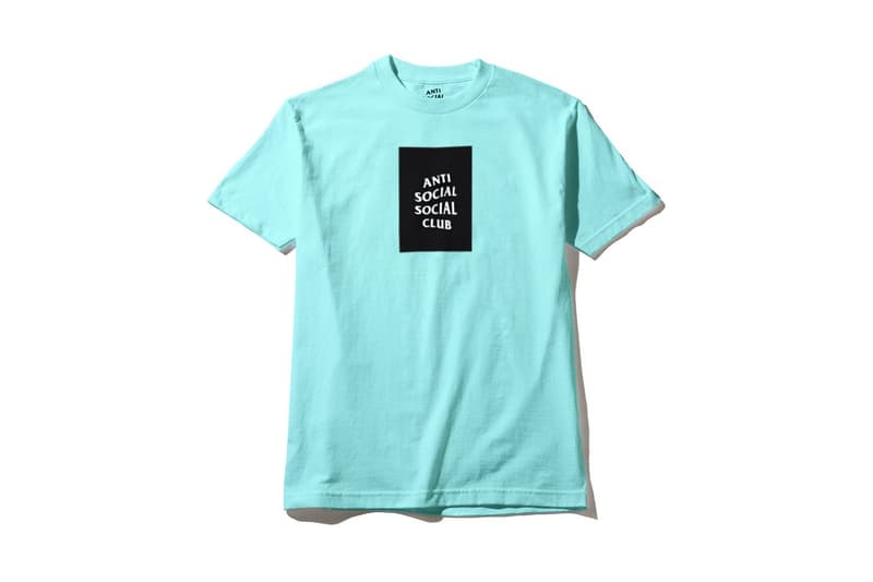 Anti Social Social Club 2016 秋冬系列