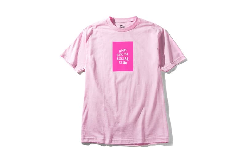 Anti Social Social Club 2016 秋冬系列