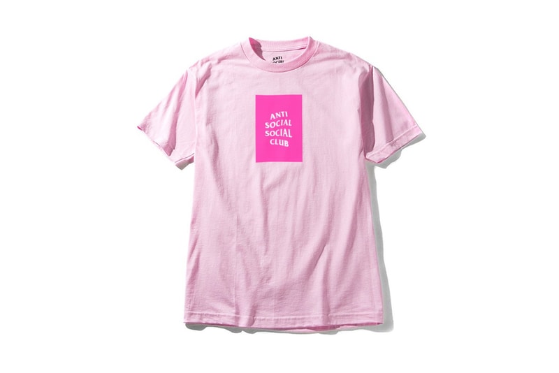 Anti Social Social Club 2016 秋冬系列