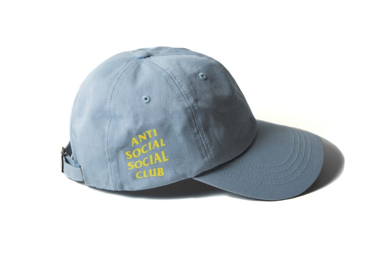 Anti Social Social Club 2016 秋冬系列