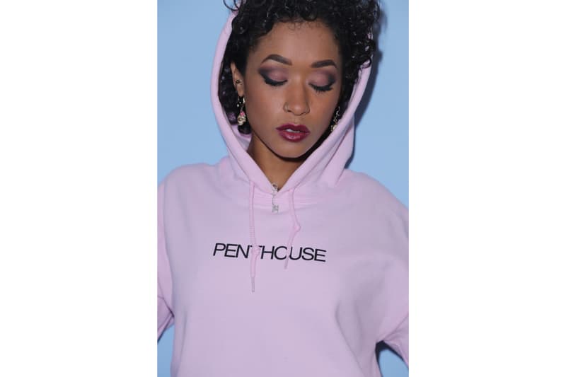 ANTI SOCIAL SOCIAL CLUB 攜手 PENTHOUSE 推出限定聯名系列