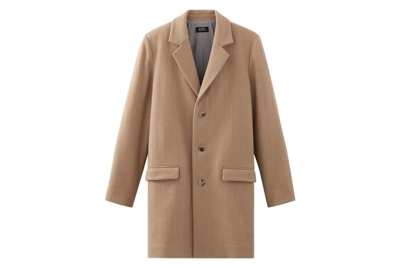 A.P.C. Dropped Its Fall Collection