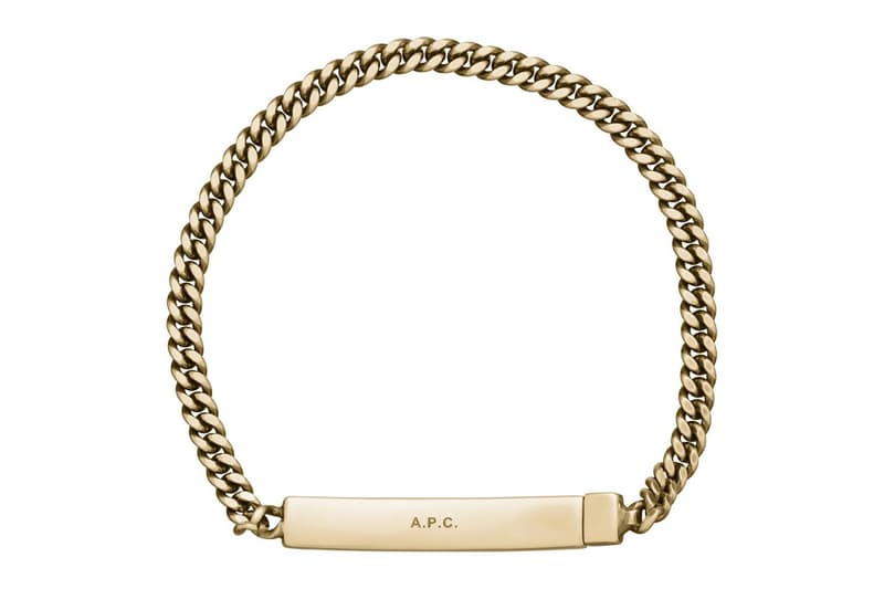 A.P.C. Dropped Its Fall Collection