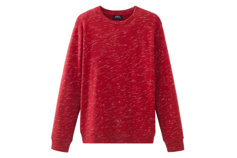 A.P.C. Dropped Its Fall Collection