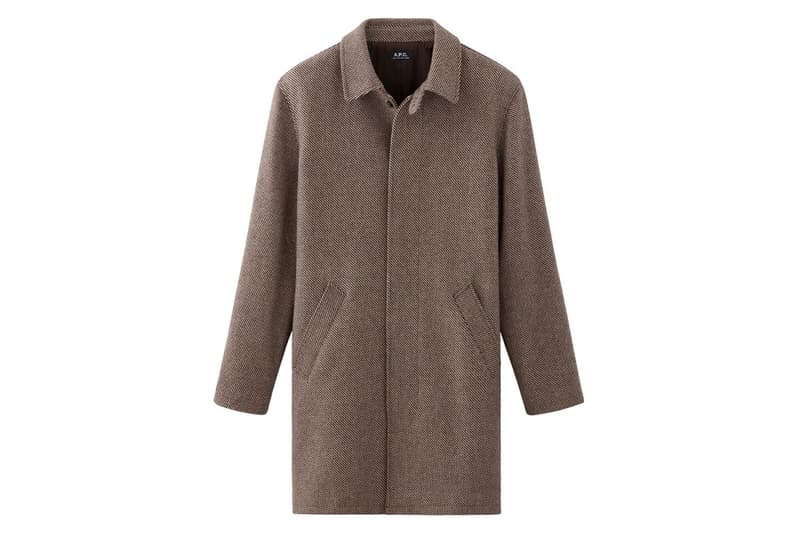 A.P.C. Dropped Its Fall Collection