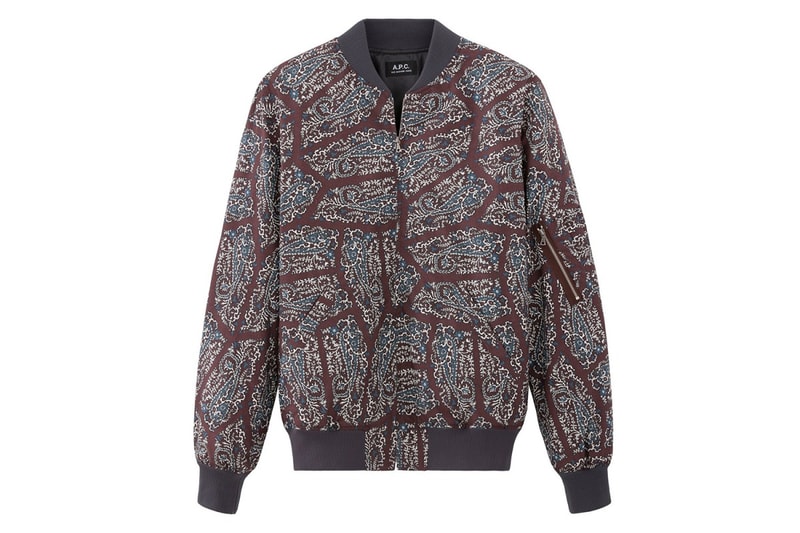A.P.C. Dropped Its Fall Collection